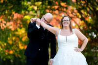 Samantha and Nick Wedding Day
