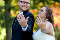 Samantha and Nick Wedding Day