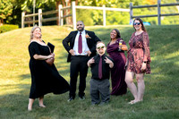 Samantha and Nick Wedding Day