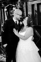 Samantha and Nick Wedding Day