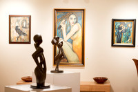 Erie Art Museum Gallery Night