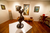 Erie Art Museum Gallery Night