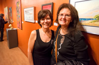 Erie Art Museum Gallery Night