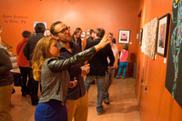 Erie Art Museum Gallery Night