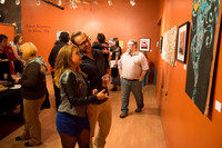 Erie Art Museum Gallery Night