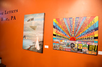 Erie Art Museum Gallery Night