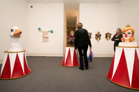 Erie Art Museum Gallery Night
