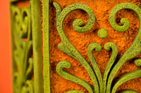 Gardens of the World Cake