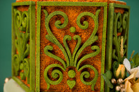 Gardens of the World Cake