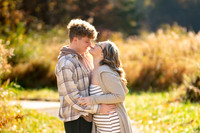 Eva & Logan Couples session