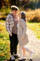Eva & Logan Couples session