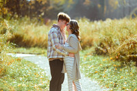 Eva & Logan Couples session