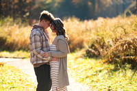 Eva & Logan Couples session