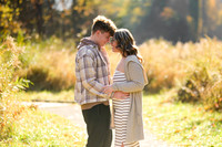 Eva & Logan Couples session