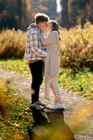 Eva & Logan Couples session