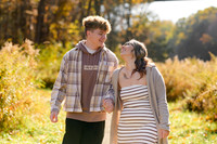 Eva & Logan Couples session