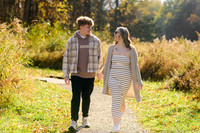 Eva & Logan Couples session