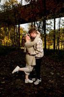 Eva & Logan Couples session
