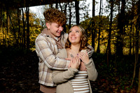 Eva & Logan Couples session