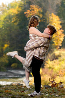 Eva & Logan Couples session