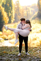 Eva & Logan Couples session