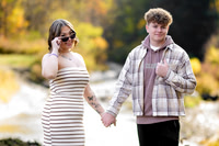 Eva & Logan Couples session