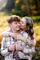 Eva & Logan Couples session