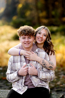 Eva & Logan Couples session