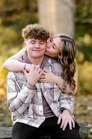 Eva & Logan Couples session