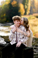 Eva & Logan Couples session