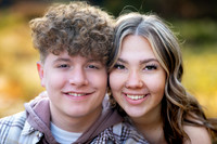 Eva & Logan Couples session