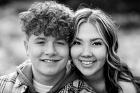 Eva & Logan Couples session