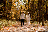 Eva & Logan Couples session