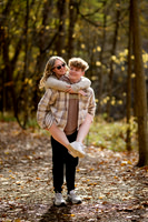 Eva & Logan Couples session