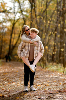 Eva & Logan Couples session