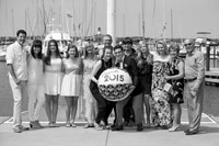 Madison's Graduation Party
