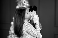 Joelle and Phil Holiday Mini Session 2025