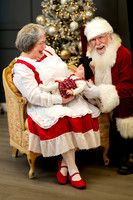 Joelle and Phil Holiday Mini Session 2025