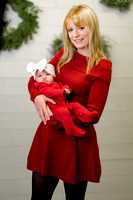 Joelle and Phil Holiday Mini Session 2025