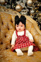 Joelle and Phil Holiday Mini Session 2025