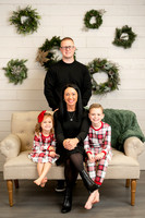 Holiday Mini Session DEFRANCO 2025