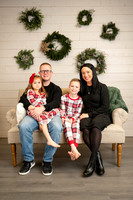 Holiday Mini Session DEFRANCO 2025