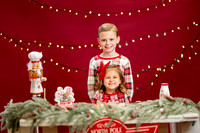 Holiday Mini Session DEFRANCO 2025
