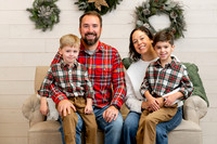 Reininger Holiday Mini Session