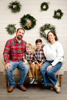 Reininger Holiday Mini Session