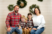 Reininger Holiday Mini Session