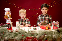 Reininger Holiday Mini Session