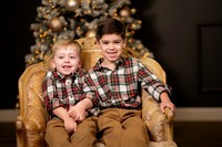 Reininger Holiday Mini Session