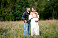 Larissa & Alex Maternity Session