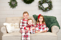 Reiser Holiday Mini Session